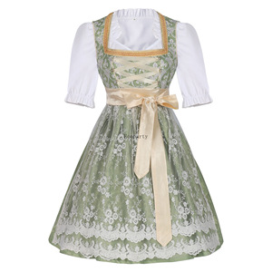 <span class=keywords><strong>Disfraces</strong></span> <span class=keywords><strong>de</strong></span> <span class=keywords><strong>Halloween</strong></span> para mujer <span class=keywords><strong>Disfraces</strong></span> <span class=keywords><strong>de</strong></span> vestido Dirndl alemán <span class=keywords><strong>3</strong></span> piezas para Oktoberfest Carnival <span class=keywords><strong>Disfraces</strong></span> <span class=keywords><strong>De</strong></span> Mujer Disfraz - Product Image 2