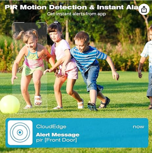 Logo miễn phí không dây 1080P HD không thấm nước và tầm nhìn ban đêm với 2.4GHz <span class=keywords><strong>Wifi</strong></span> tần số và kêu vang Bìa Vòng chuông cửa máy ảnh - Product Image 5