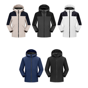 Ropa de Trabajo Resistente al Viento, Sudaderas con Capucha al por Mayor, Chaqueta de Diseño de Alta Calidad para Exteriores, Chaqueta Personalizada de Marca, Regalo, Chaquetas de Primavera y Otoño, Ropa de Trabajo - Product Image 6