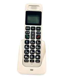 Multi-Language Land Line Movable <b>Phone</b> With Big Button Cordless <b>Phones</b> For Seniors - Product Image 3