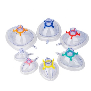 Cho bệnh nhân & động vật dùng một lần y tế gây mê mặt nạ - Product Image 1