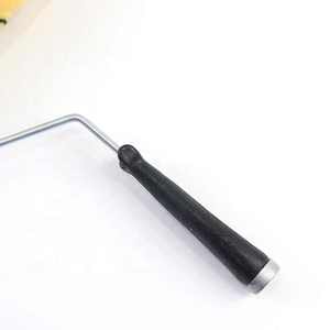 Avrupa tarzı kaplan şerit akrilik rulo boya DIY/endüstriyel sınıf siyah plastik saplı uyumlu OEM/ODM rulo - Product Image 5