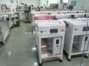 SMT PCB Linking <strong>Conveyor</strong> SMT Assembly Line PCB <strong>Conveyor</strong> with <strong>Belt</strong> Chain <strong>Type</strong> Cooling Auto Width Customize Conveyors - Product Image 3