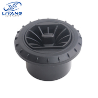 Grille de sortie d'air réglable en plastique pour chauffage diesel 60mm 75mm, pour pièces Webasto, VR, caravane, camping-car