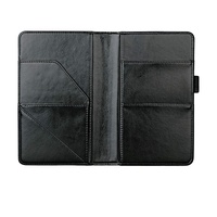 PU Menu Folder tamu cek buku pemegang uang saku sesuai Server Apron tagihan pemegang untuk Hotel Bar Salon KTV restoran