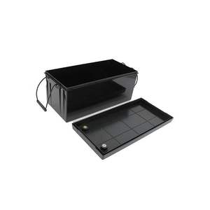 กล่องแบตเตอรี่ที่จอดรถ Gen2 180AH 24V เคส ABS กันน้ำสำหรับการแปลงลิเธียม522x240x218mm - Product Image 4