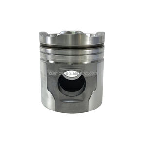 Kit de Pistones para Motor Diésel IZUMI de Alta Calidad, 6 Cilindros, 155 mm, S6D155, 6128-31-2050, 1 Año de Garantía - Product Image 3