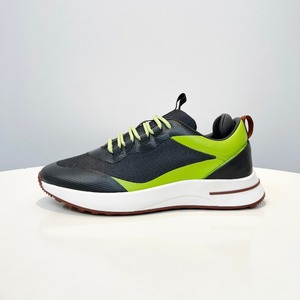 Chaussures basses en tricot classiques et simples pour hommes, chaussures décontractées plates et confortables de haute qualité pour hommes, chaussures de créateur à la mode - Product Image 4