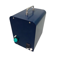 Nouveau kit générateur de gaz HHO 12V/24V pour l'entretien des moteurs de voiture, machine de nettoyage au dioxyde de carbone, équipement d'entretien automobile, générateur d'hydrogène H2