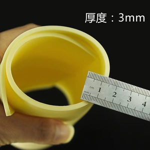 A4 Silicone Practice Skin 20cmx30cmx0.3cm For Tattoo Eyebrow Permanent Makeup Training - Product Image 4