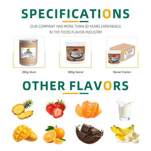 Food Industry Customized Coffee Flavor Powder Concentrated Coffee Aroma Powder Flavor For Desserts And Health Drinks - Product Image 2