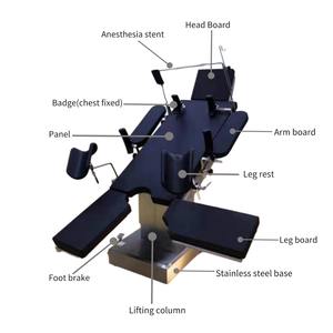 <span class=keywords><strong>Table</strong></span> d'opération électrique multifonctionnelle médicale orthopédique gynécologique chirurgicale <span class=keywords><strong>Table</strong></span> d'opération en plastique pour animaux de compagnie dentaire - Product Image 6