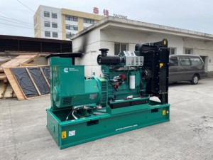 <strong>Factory</strong> Price <strong>200kw</strong> 220kw 250kw 300kw Industrial <strong>Diesel</strong> <strong>Generator</strong> NTA855-G1A Super Silent Type Remote Start Trailer Type 3 Phase - Product Image 5