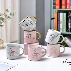 Taza <span class=keywords><strong>de</strong></span> Cerámica con Tapa y Cuchara, <span class=keywords><strong>Diseño</strong></span> <span class=keywords><strong>de</strong></span> Diamantes, Estilo Instagram, Regalo <span class=keywords><strong>de</strong></span> Cumpleaños, para el Día <span class=keywords><strong>del</strong></span> <span class=keywords><strong>Maestro</strong></span> - Product Image 3