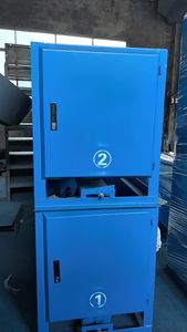 Separatore elettrostatico ad alta tensione due o quattro rulli conduttivo minerale Screening separatore elettrico - Product Image 4