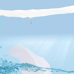 Lingettes pour bébé hypoallergéniques biologiques Tissu humide pour le nettoyage de l'eau Vente en gros de couches pour bébé - Product Image 4