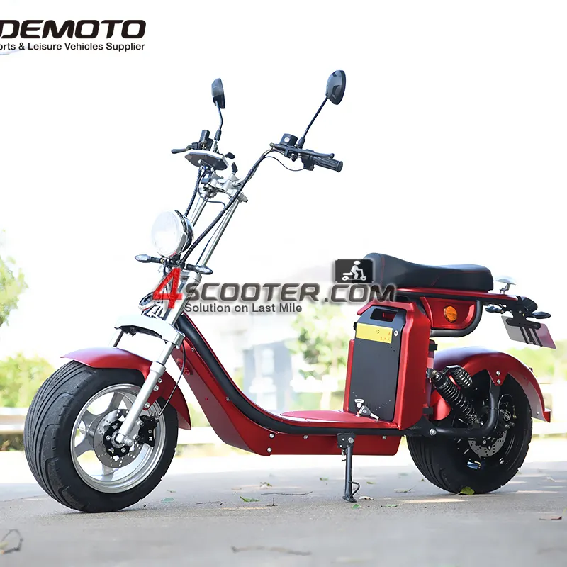 2023 Popular EU Warehouse Stock CE RoHS ATV 3000W Electric European 4000w E Scooter