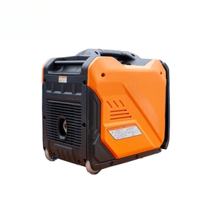 เครื่องกำเนิดไฟฟ้าแบบพกพา PT-006 3.5KVA 4KW เงียบ ใช้แก๊สโซลีน สำหรับแคมป์ปิ้ง รุ่น PT-006 มินิเจนเนอเรเตอร์ PT-006 - Product Image 1