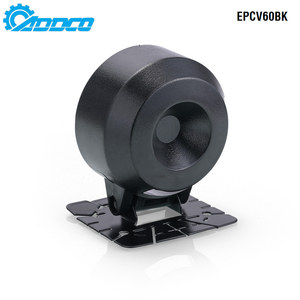 ADDCO - EPMAN 1 calibre 60mm soporte cubierta negra para BMW <span class=keywords><strong>E30</strong></span> M20 325 325i 6cy 1988-1993 EPCV60BK - Product Image 4