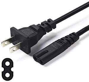 <span class=keywords><strong>Cable</strong></span> de alimentación de CA <span class=keywords><strong>CABLE</strong></span> Compatible <span class=keywords><strong>PS4</strong></span> <span class=keywords><strong>PS4</strong></span> <span class=keywords><strong>Slim</strong></span> consola de juego <span class=keywords><strong>PS4</strong></span> <span class=keywords><strong>Cable</strong></span> de alimentación - Product Image 2