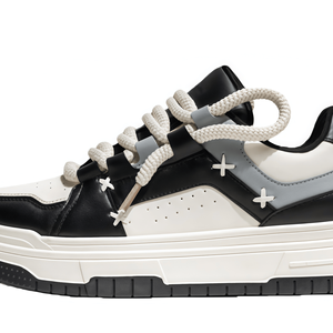 Chaussures décontractées de luxe pour hommes 2025, Nouvelles chaussures de sport et de marche tendance pour femmes automne. - Product Image 5