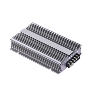 El convertidor de CC de 12V, 24 a 48V, 10A, se puede utilizar en paralelo para el estabilizador del regulador automotriz de plato Starlink Gen 3 - Product Image 3