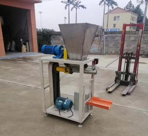 Máy đóng gói van đơn giản tự động kiểu vít điện <span class=keywords><strong>1</strong></span> năm bảo hành dùng cho mỹ phẩm, thực phẩm, hóa chất, bao bì giấy - Product Image 4