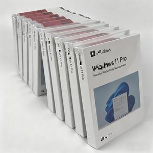 Bán buôn chính hãng Win 11 Pro phần mềm hệ điều hành, phiên bản tiếng Anh, cài đặt USB, kích hoạt mạng - Product Image 6