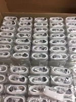 Kabel Data USB mikro pengisian daya, kabel data USB mikro 1.2M 2A, kabel pengisian daya cepat untuk Samsung S6 s7 Note4 S4 S3