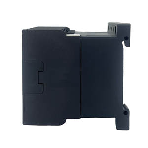 Contacteur magnétique à bobine LP1K0601BD 3P 6A 24VDC, série TeSys K, montage sur rail DIN pour commande de moteur basse tension, automatisation industrielle - Product Image 4