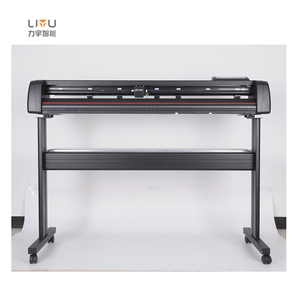 LIYUプロのGraphtec DFシリーズグラフィックカッターカスタマイズされたOEMサーボモーター良い価格グラファイト切断プロッタ販売中! - Product Image 2