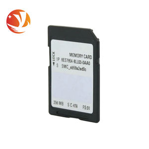 Controlador Lógico Programable (PLC) Nuevo y Original 6ES7 954-8LL03-0AA0 6ES7954-8LL03-0AA0 16 E/S 110V Marca SIM con Tarjeta de Memoria - Product Image 3