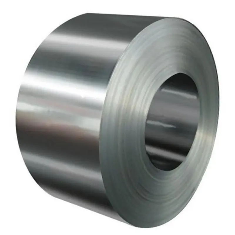 Fabrika doğrudan satış direct 1d çinko galvanizli kaplamalı çelik bobinler 1.5mm galvanizli rulo bobin
