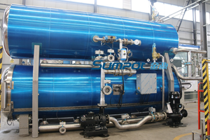 Autoclave de traitement thermique à immersion complète Sumpot 2026, optimisée pour le lait évaporé et le lait concentré - Product Image 6