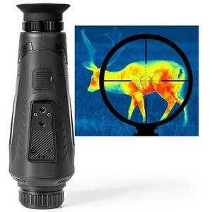 Caméra thermique monoculaire portable, prend en charge le Wi-Fi, vision nocturne, imagerie thermique infrarouge, résolution optique jusqu'à 384*288 pixels - Product Image 6