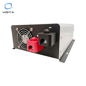 อินเวอร์เตอร์สำหรับงานหนัก3000วัตต์ DC 24โวลต์เป็น AC 220โวลต์พร้อมการป้องกันความร้อนสูงเกินไป - Product Image 4