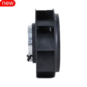 120Mm 140Mm 12054 24V 48V DC Quạt Ly Tâm Ngược 120*54Mm Thông Gió Turbo <span class=keywords><strong>Fan</strong></span> - Product Image 5
