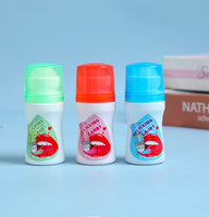 Nouveaux bonbons à lécher liquide à la mode