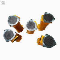 Refroidisseur d'huile haute performance OEM 7N-0677 0R-3512 6N-3815 compatible avec les pièces de rechange du moteur de chargeuse sur pneus Caterpillar 966G 972G