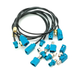 Chất lượng cao fakra <span class=keywords><strong>D</strong></span>/<span class=keywords><strong>C</strong></span>/K/Z RF kết <span class=keywords><strong>n</strong></span>ối SMA RG174 dacar302 1.5ds đồng trụ<span class=keywords><strong>c</strong></span> xe ô tô fakra <span class=keywords><strong>c</strong></span>áp với nam Jack <span class=keywords><strong>n</strong></span>ữ <span class=keywords><strong>c</strong></span>ắm - Product Image 4