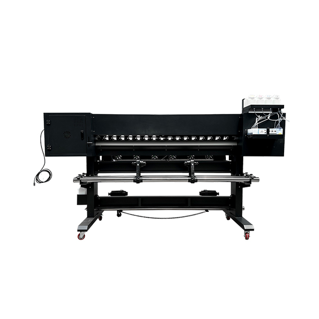 Professional XP600 I3200 Eco Solvent Printer Large Format Outdoor Printer