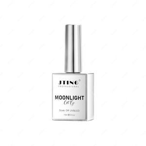 JTING Effet Unique 4 Couleurs Universel Argent Clair de Lune Vernis à Ongles Gel Magnétique Effet Œil de Chat Diamant Cristal - Product Image 6