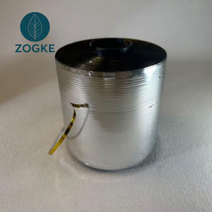 เทปใส Bopp แบบฉีกง่าย สำหรับบรรจุภัณฑ์บุหรี่  ชนิดมีเส้นใยรักษาความปลอดภัย  ติดด้านเดียว  ไวต่อแรงกด - Product Image 5