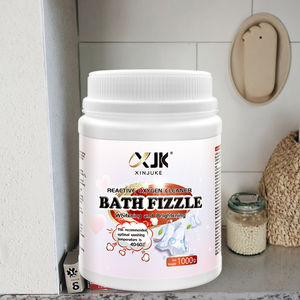 Dissolvant de taches jaunissantes en poudre de bain écologique de 1000g du fabricant <span class=keywords><strong>et</strong></span> nettoyant à oxygène ré<span class=keywords><strong>actif</strong></span> pour vêtements blancs - Product Image 6