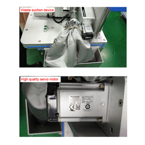 Machine à dénuder les câbles SAS de haute précision à commande de servomoteur - Product Image 5