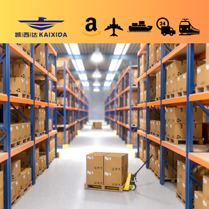 Servicio de Logística Más Económico, Envío de Paquetería a Domicilio en EE. UU./Europa, Agente de Carga Aérea/Marítima, Transitario de China - Product Image 1