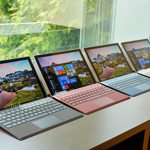 95% ใหม่ แท้ มือสอง Microsoft <span class=keywords><strong>Surface</strong></span> Pro 5 6 <span class=keywords><strong>7</strong></span> แท็บเล็ตสำหรับธุรกิจ <span class=keywords><strong>I5</strong></span> 8GB 256GB หน้าจอสัมผัส 12.3 นิ้ว ระบบ Windows - Product Image 1