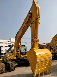 Les machines de construction 40 tonnes ont utilisé l'excavatrice PC400-7 de chenille de KOMATSU original Japon KOMATSU 400-7/-8 à vendre - Product Image 2