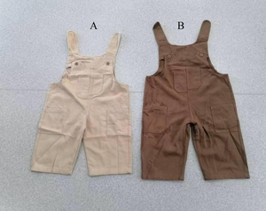 Ins gaun katun bayi perempuan, pakaian luar sweater rok termal musim gugur dan musim dingin - Product Image 6