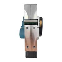 Raboteuse électrique 21V pour le bricolage, petite ponceuse de surface, moteur sans balais, batterie au lithium, outils de travail du bois puissants pour usage domestique
